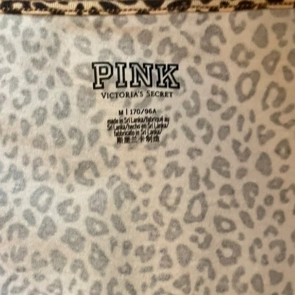 PINK Leopard Bodysuit - Picture 3 of 3